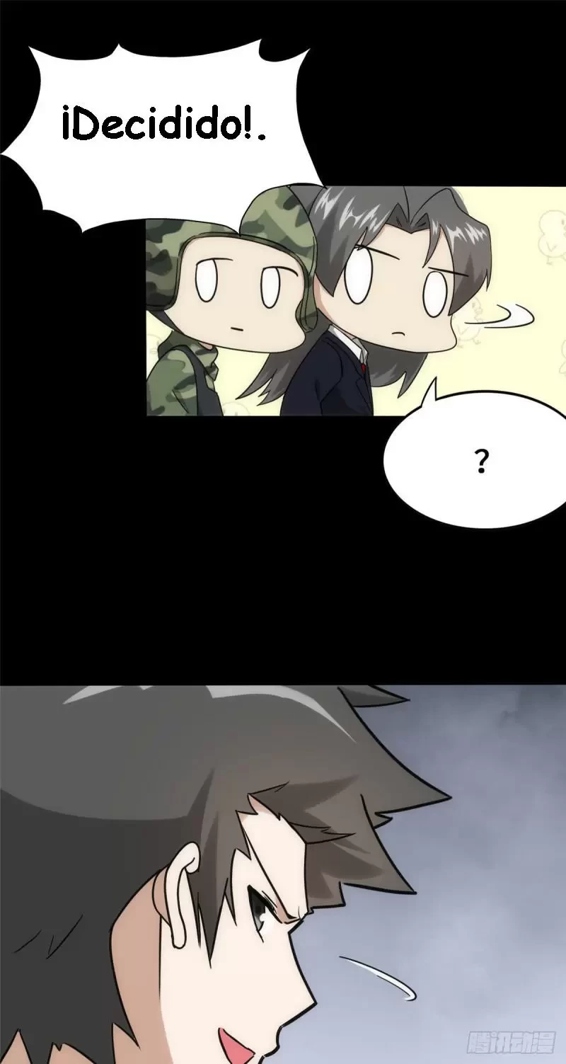 Mi novia es un zombie capítulo 234, página 14