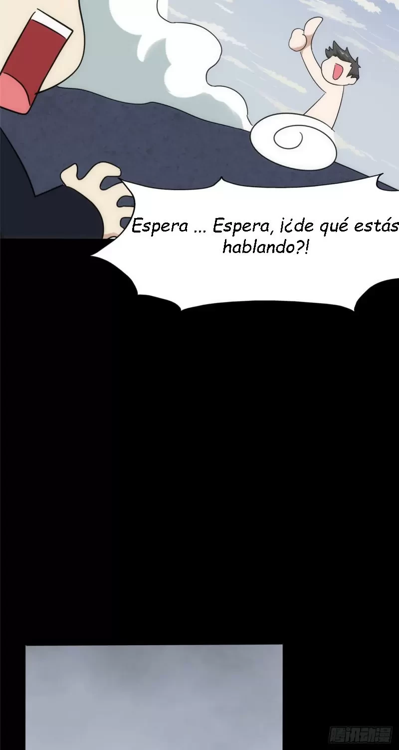 Mi novia es un zombie capítulo 234, página 16