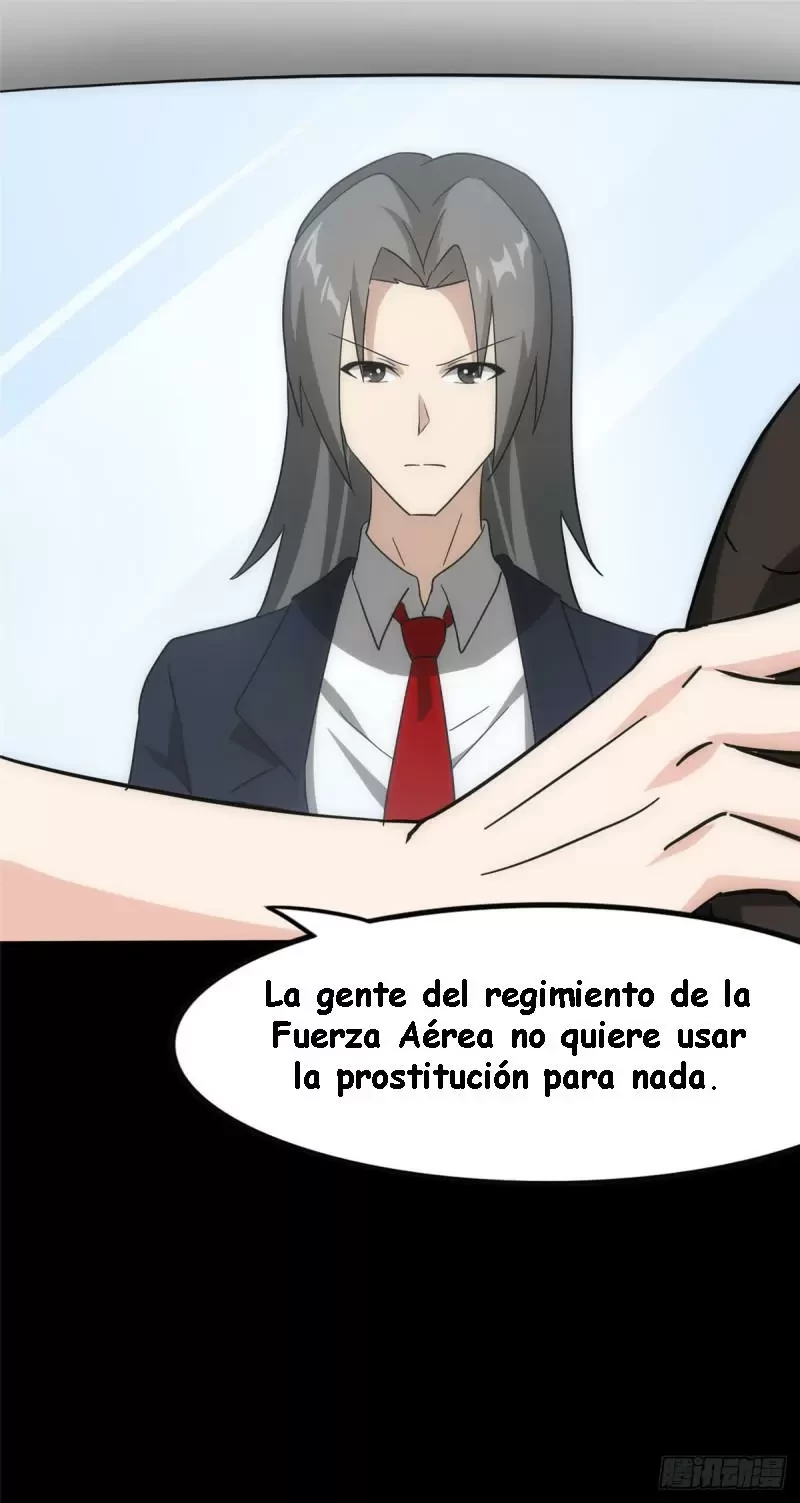 Mi novia es un zombie capítulo 234, página 20