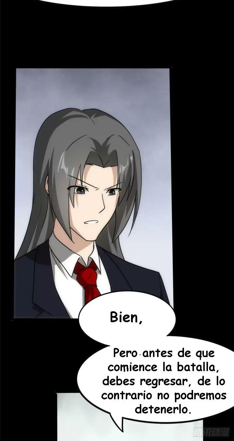 Mi novia es un zombie capítulo 234, página 22