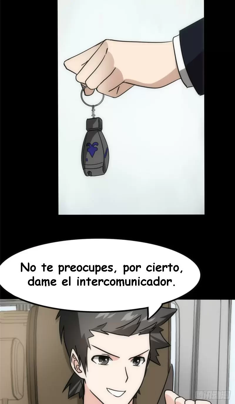 Mi novia es un zombie capítulo 234, página 23