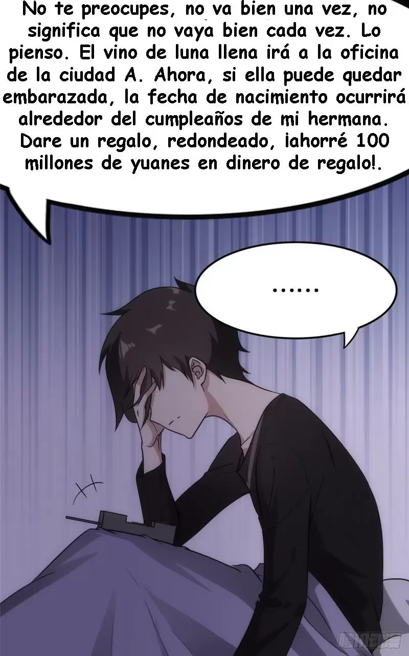 Mi novia es un zombie capítulo 234, página 30