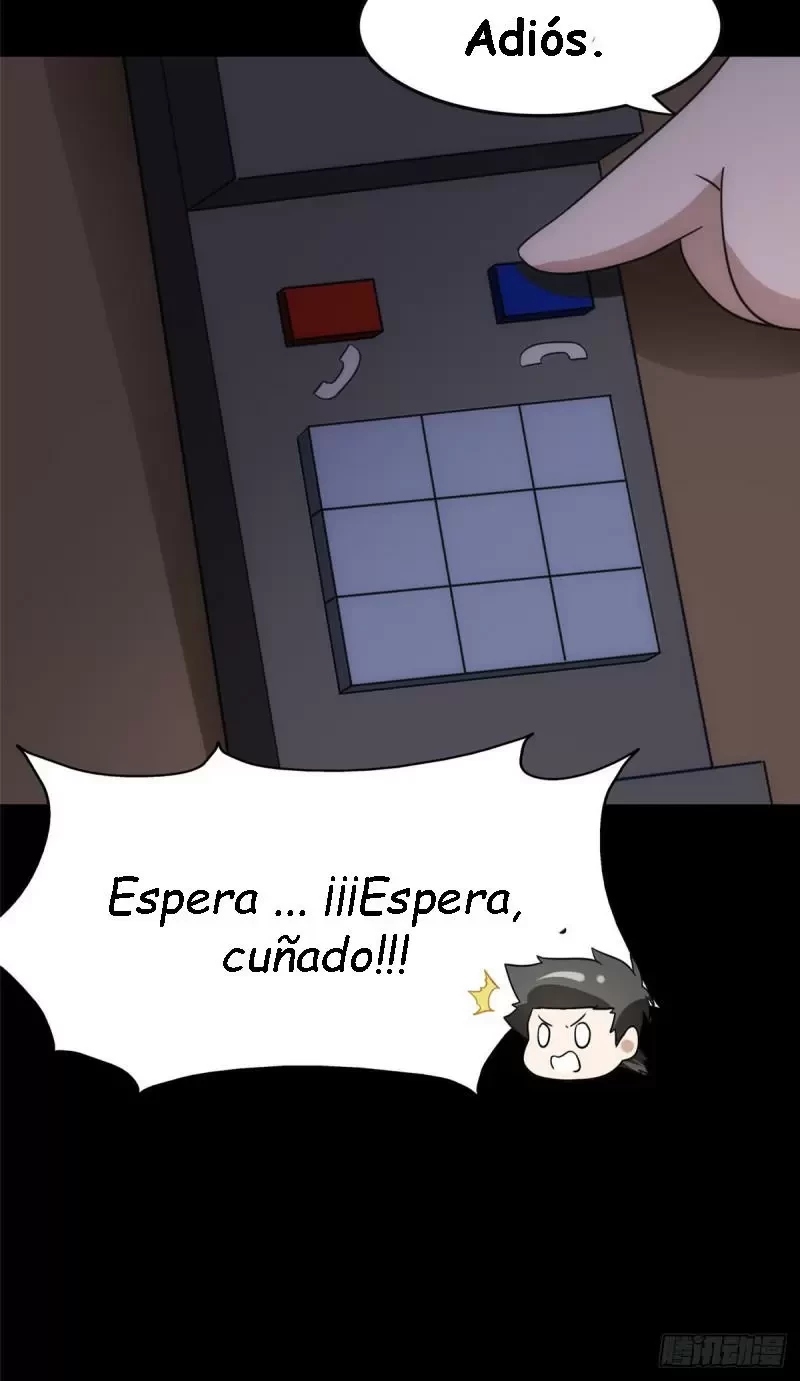 Mi novia es un zombie capítulo 234, página 32