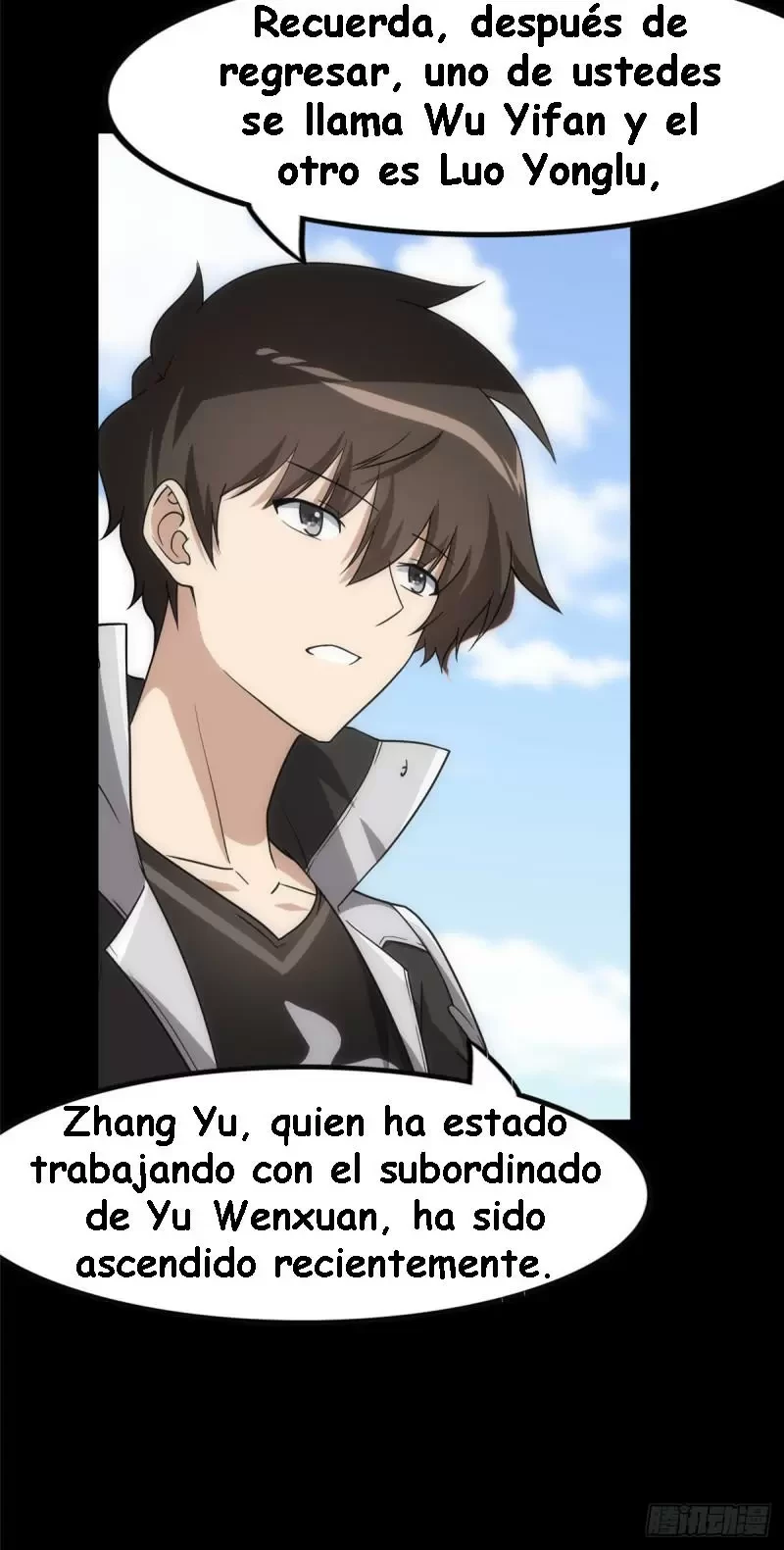 Mi novia es un zombie capítulo 234, página 35