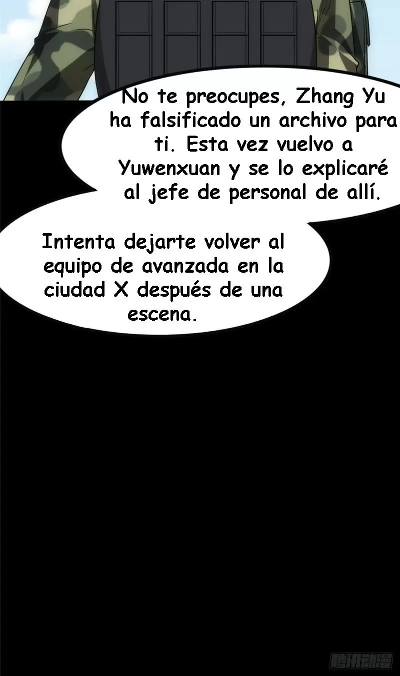 Mi novia es un zombie capítulo 234, página 37