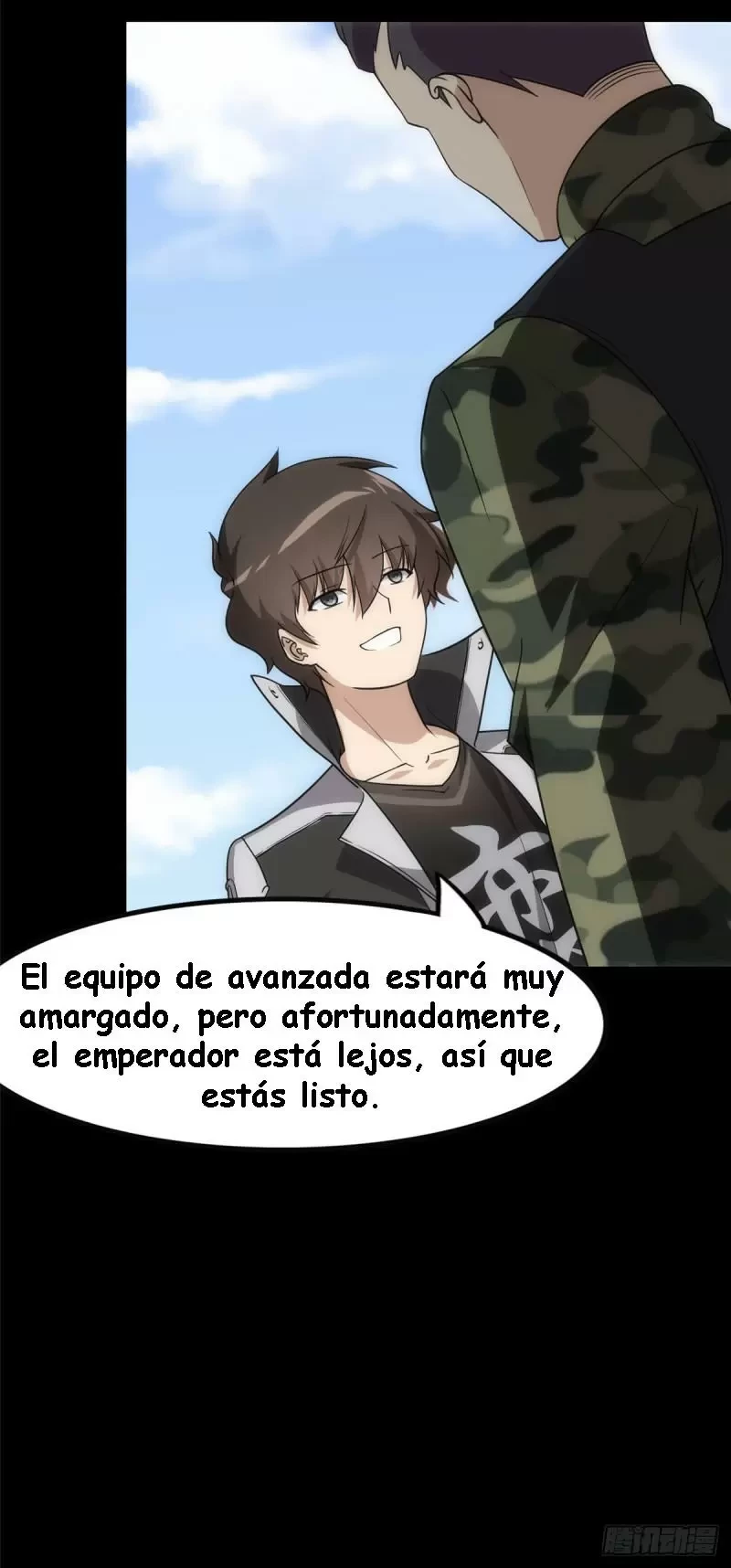 Mi novia es un zombie capítulo 234, página 38