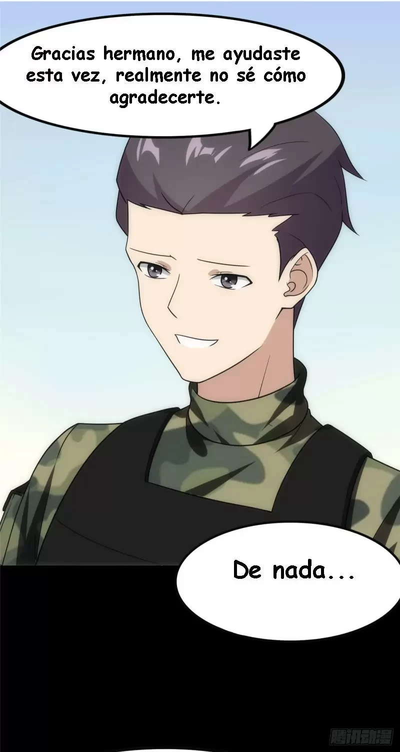 Mi novia es un zombie capítulo 234, página 39