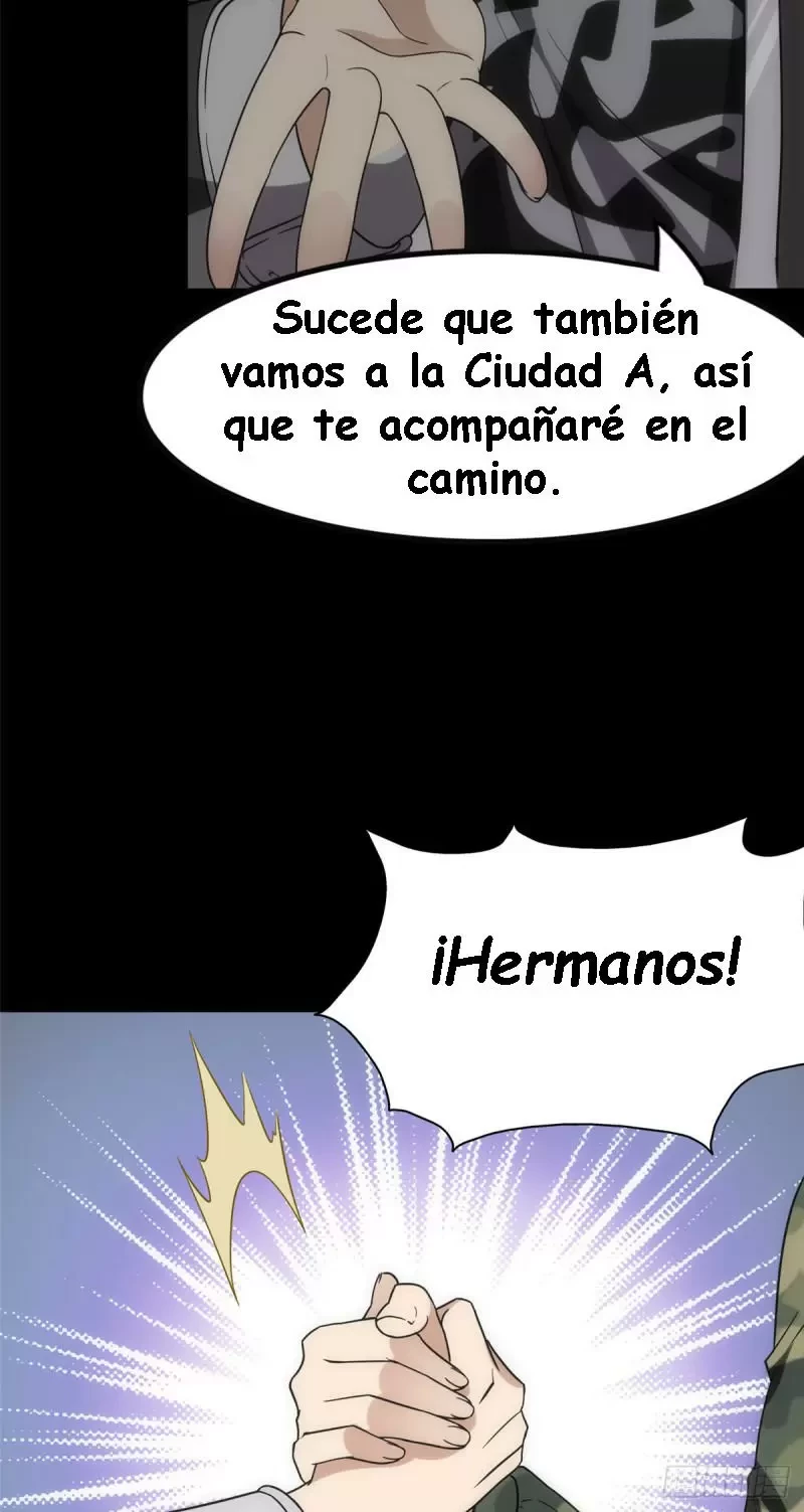 Mi novia es un zombie capítulo 234, página 41