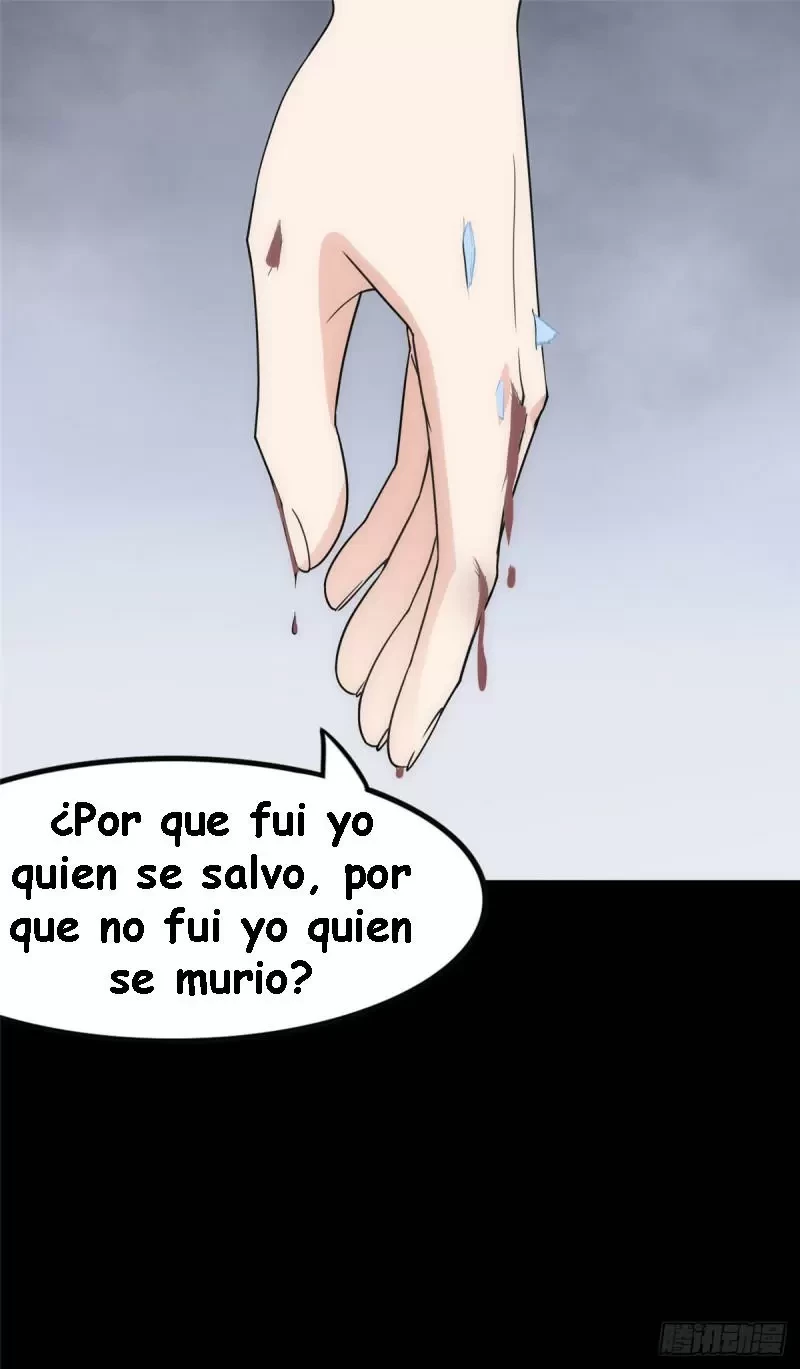 Mi novia es un zombie capítulo 234, página 51