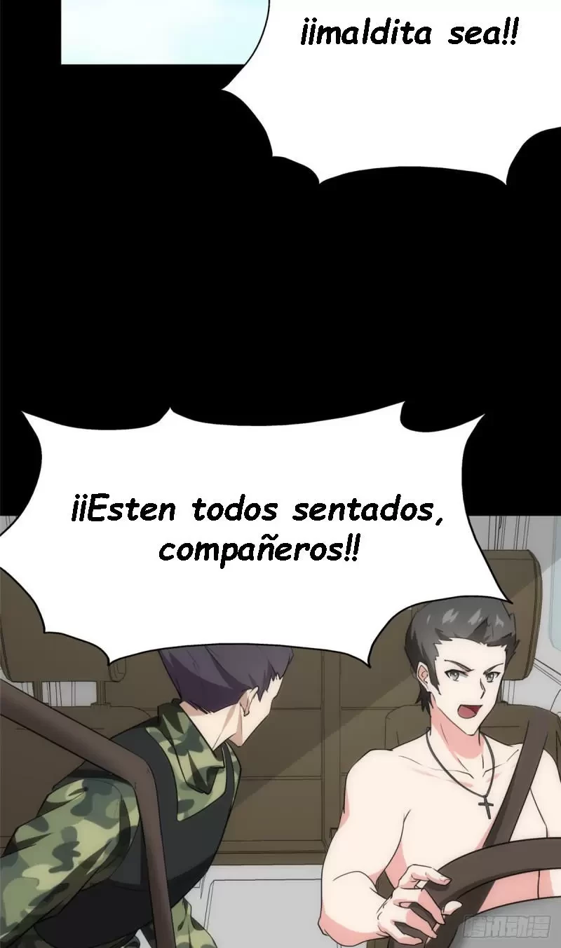 Mi novia es un zombie capítulo 234, página 64