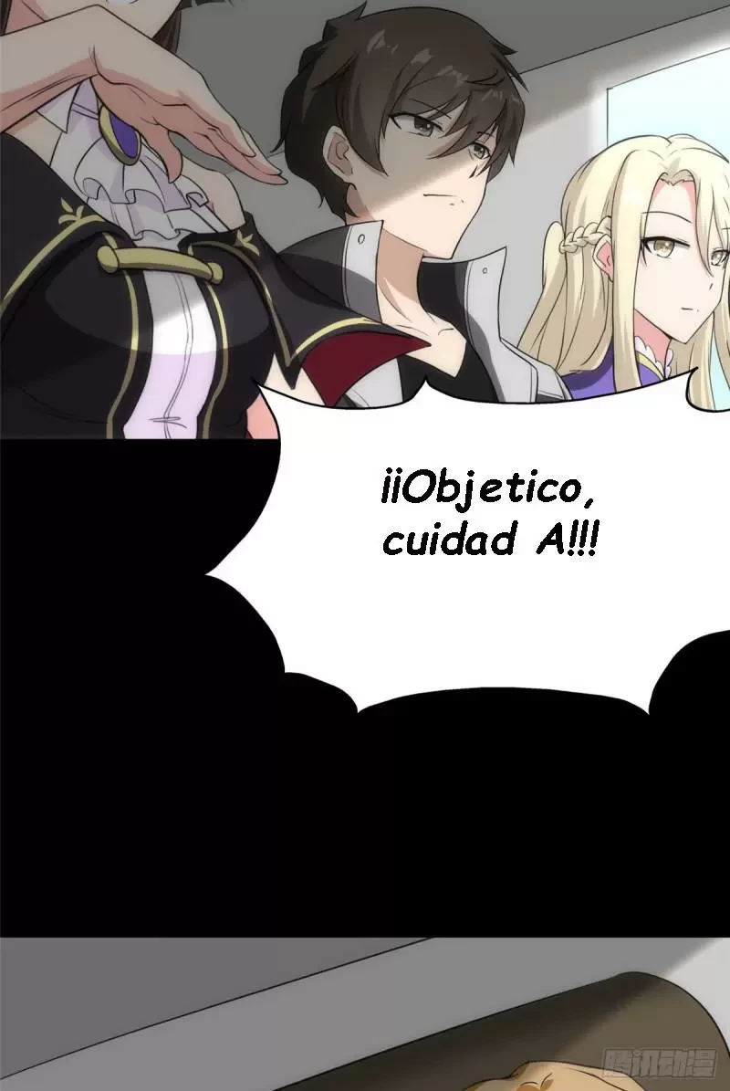 Mi novia es un zombie capítulo 234, página 66