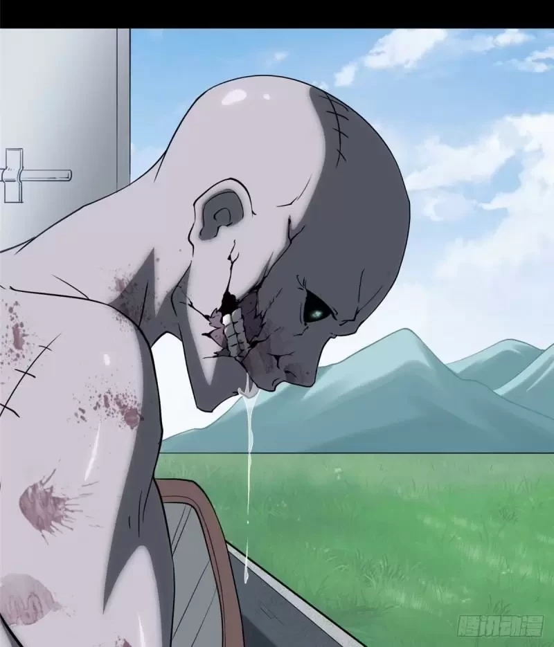 Mi novia es un zombie capítulo 235, página 8