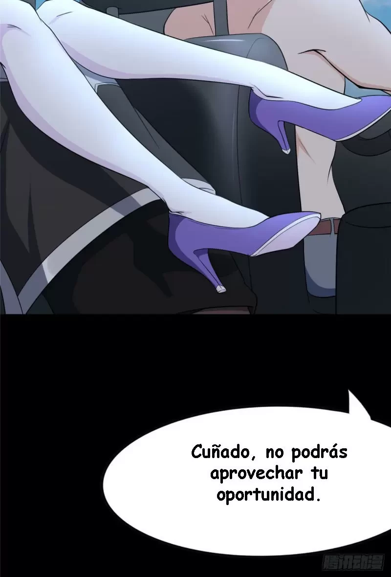 Mi novia es un zombie capítulo 235, página 21