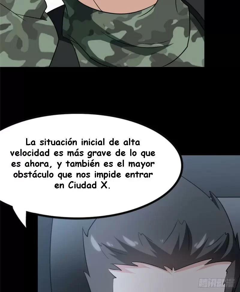 Mi novia es un zombie capítulo 235, página 32