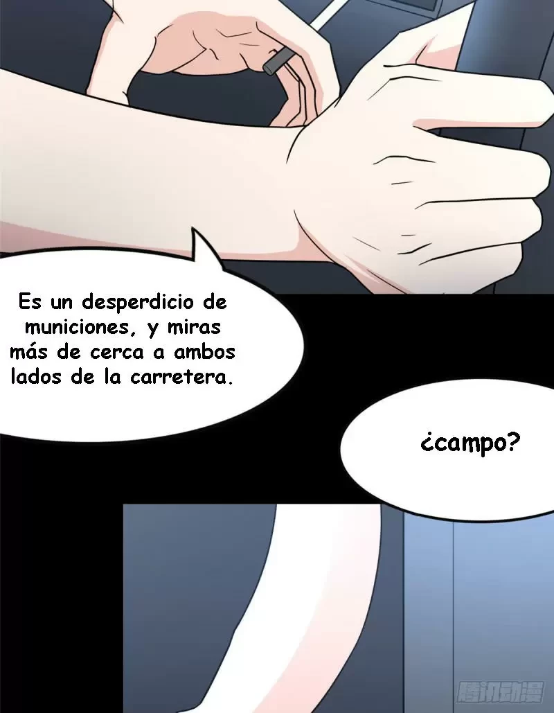Mi novia es un zombie capítulo 235, página 38