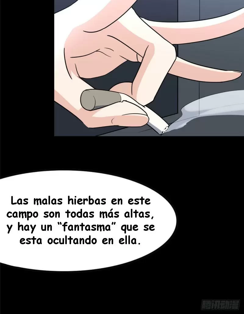 Mi novia es un zombie capítulo 235, página 39