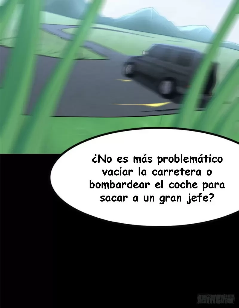 Mi novia es un zombie capítulo 235, página 41