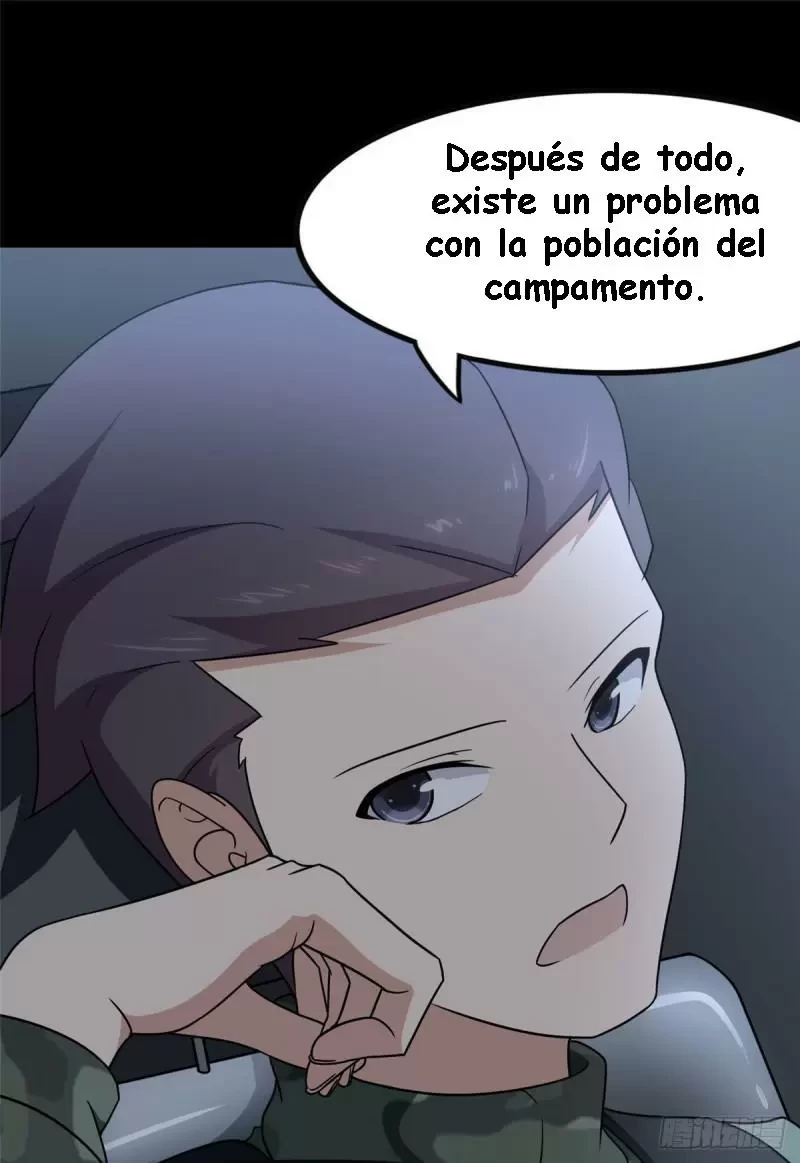 Mi novia es un zombie capítulo 235, página 42