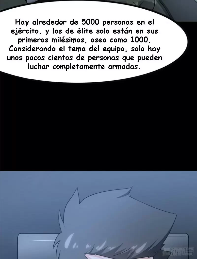 Mi novia es un zombie capítulo 235, página 43