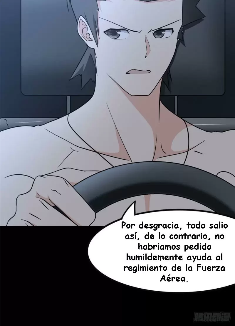 Mi novia es un zombie capítulo 235, página 44