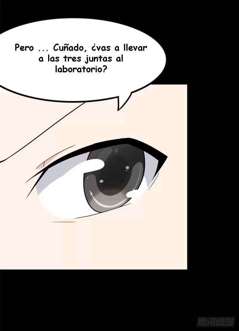 Mi novia es un zombie capítulo 235, página 45