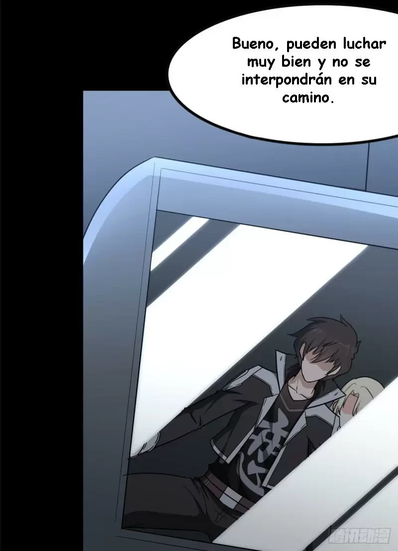Mi novia es un zombie capítulo 235, página 46