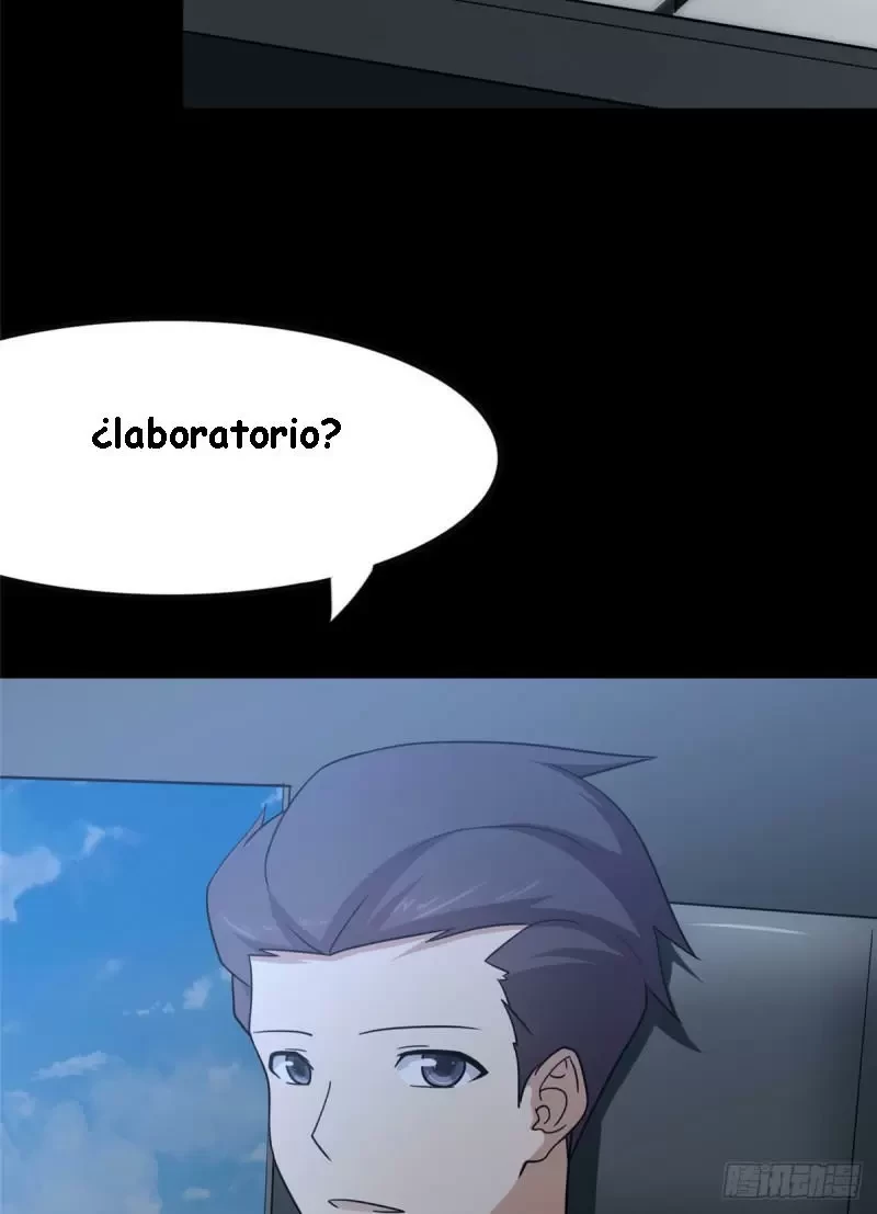Mi novia es un zombie capítulo 235, página 47