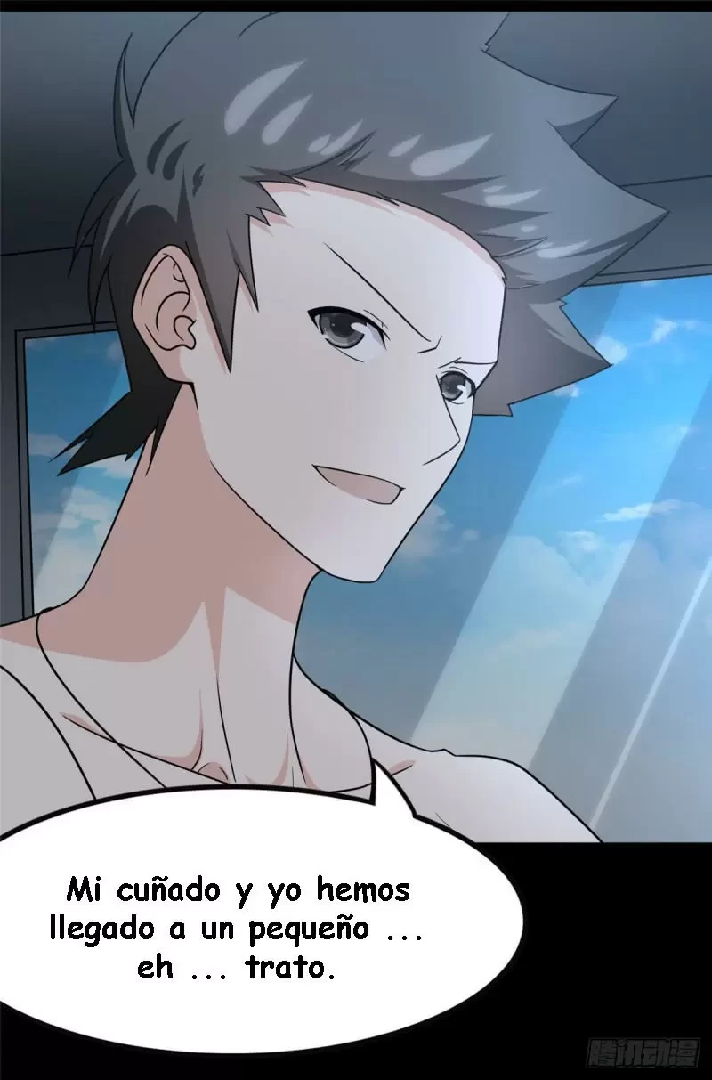 Mi novia es un zombie capítulo 235, página 49