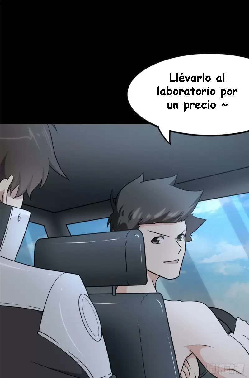 Mi novia es un zombie capítulo 235, página 50
