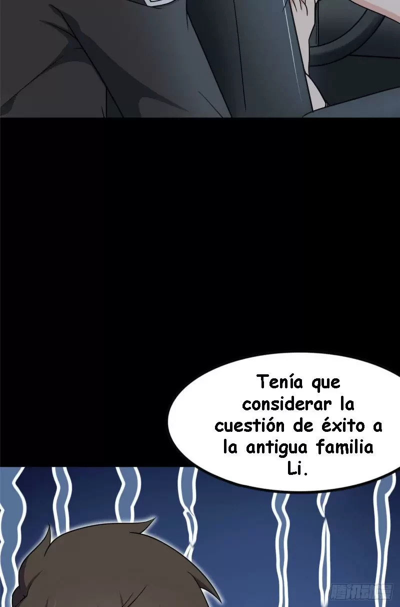Mi novia es un zombie capítulo 235, página 51