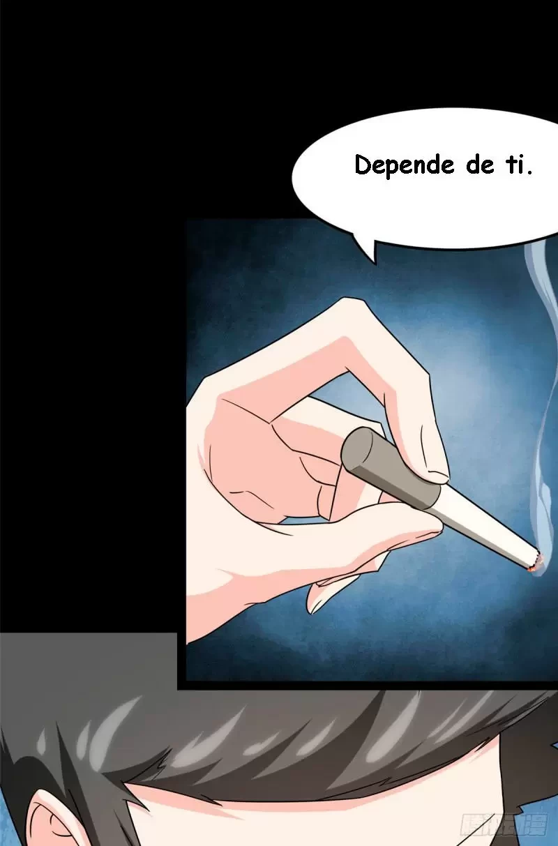 Mi novia es un zombie capítulo 235, página 53