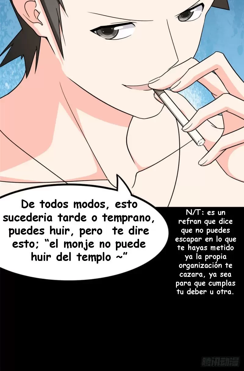 Mi novia es un zombie capítulo 235, página 54