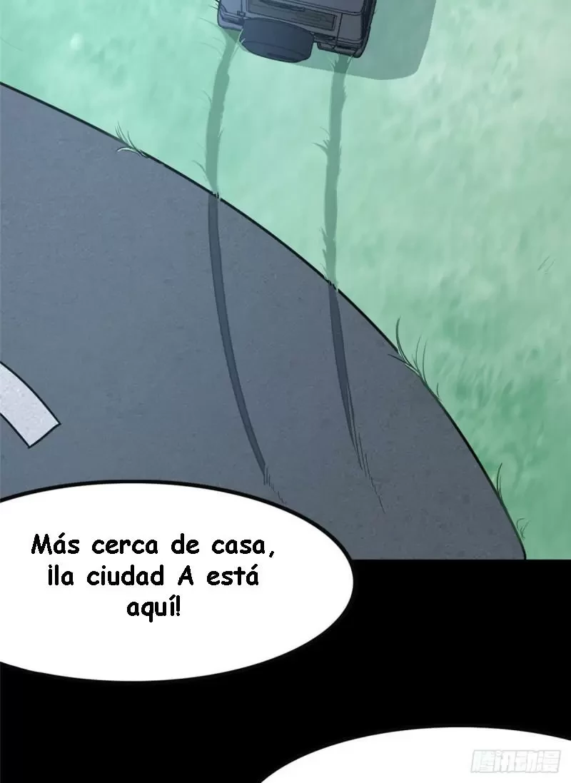 Mi novia es un zombie capítulo 235, página 56
