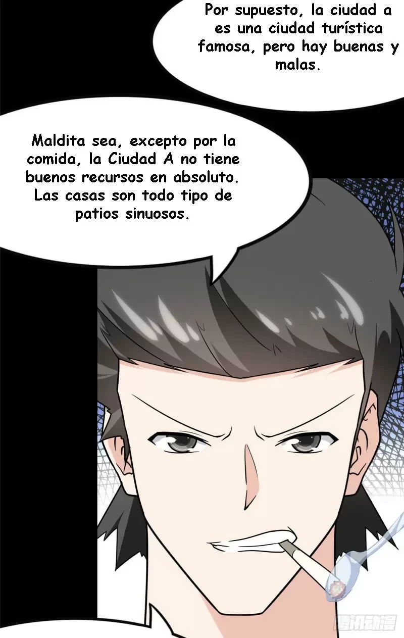 Mi novia es un zombie capítulo 235, página 58