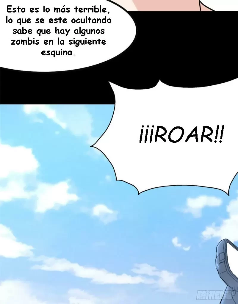 Mi novia es un zombie capítulo 235, página 59