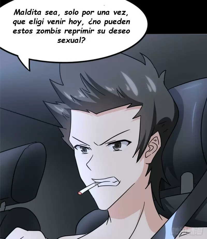 Mi novia es un zombie capítulo 235, página 65