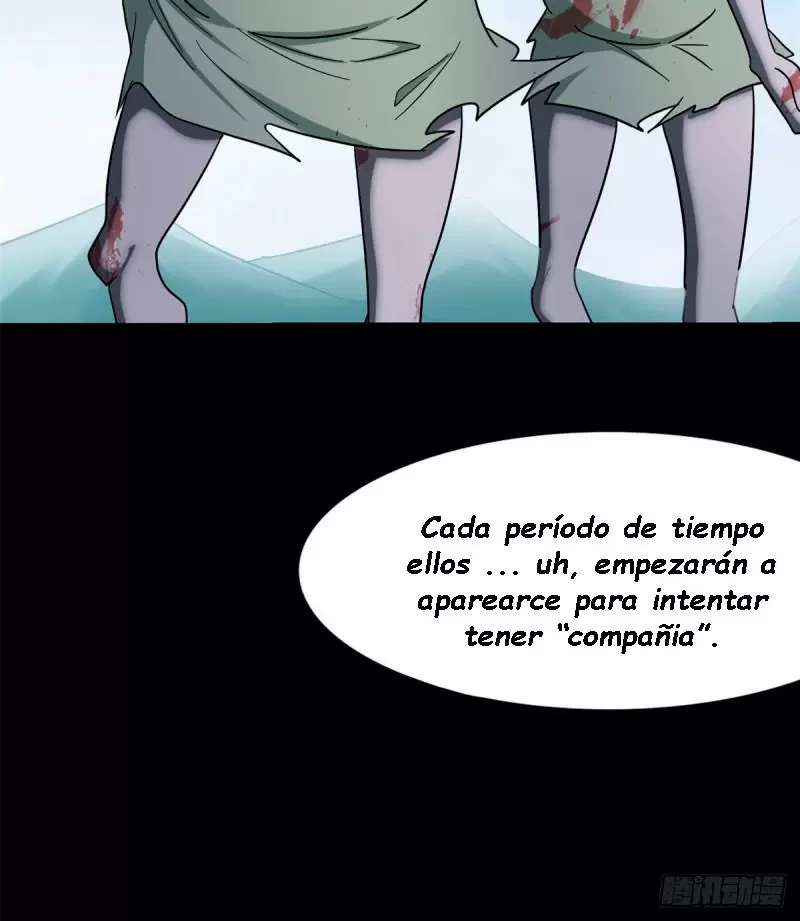 Mi novia es un zombie capítulo 235, página 69