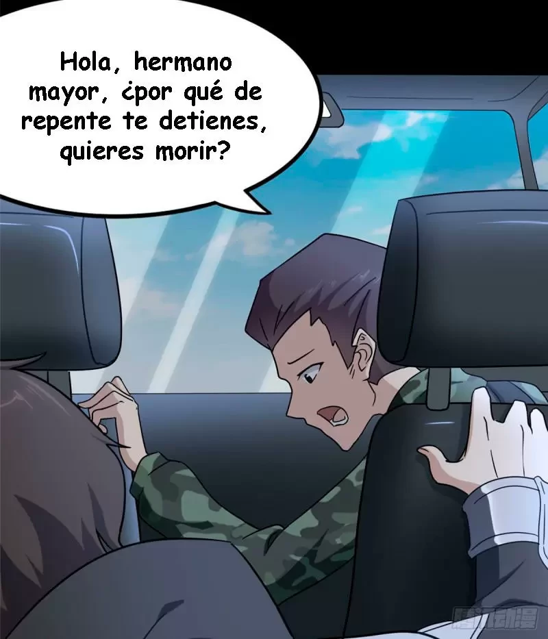 Mi novia es un zombie capítulo 235, página 77