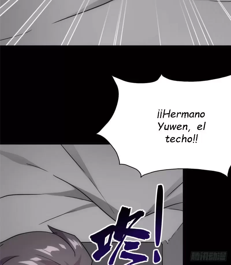 Mi novia es un zombie capítulo 236, página 29