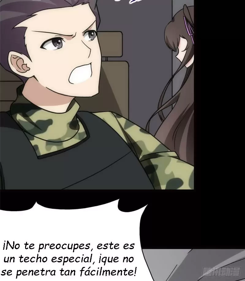 Mi novia es un zombie capítulo 236, página 30