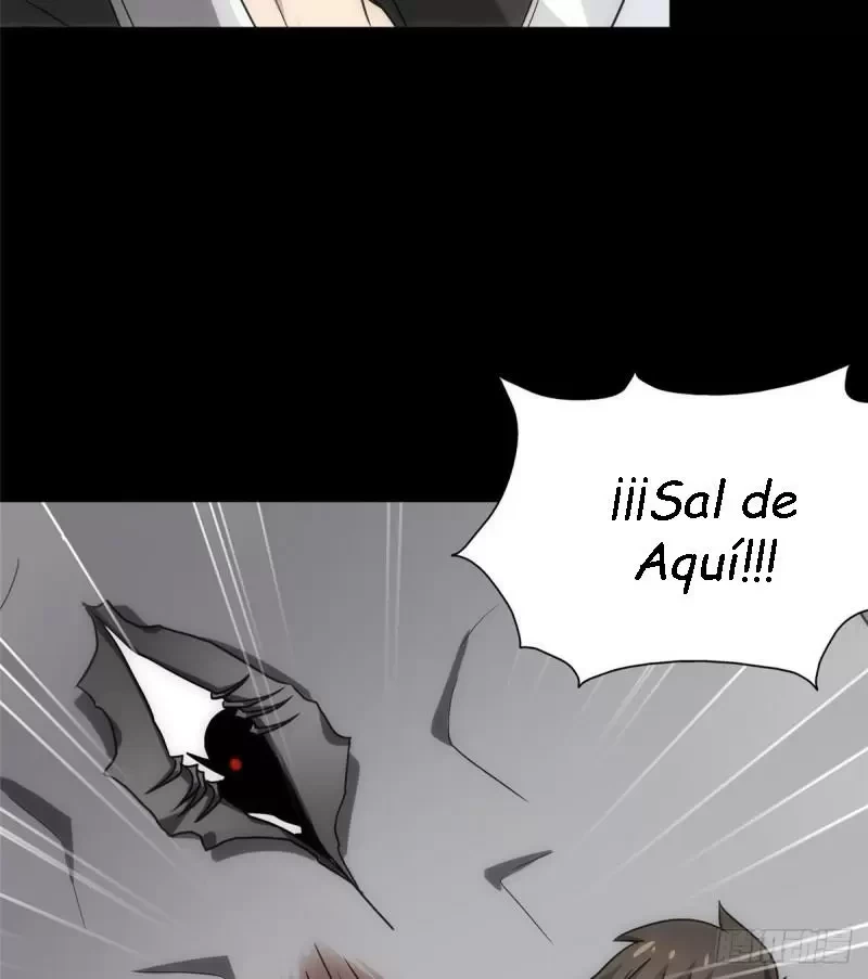 Mi novia es un zombie capítulo 236, página 38