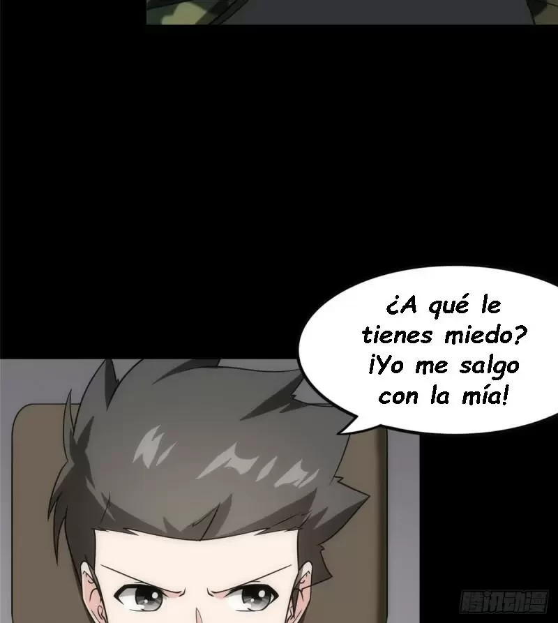 Mi novia es un zombie capítulo 236, página 51