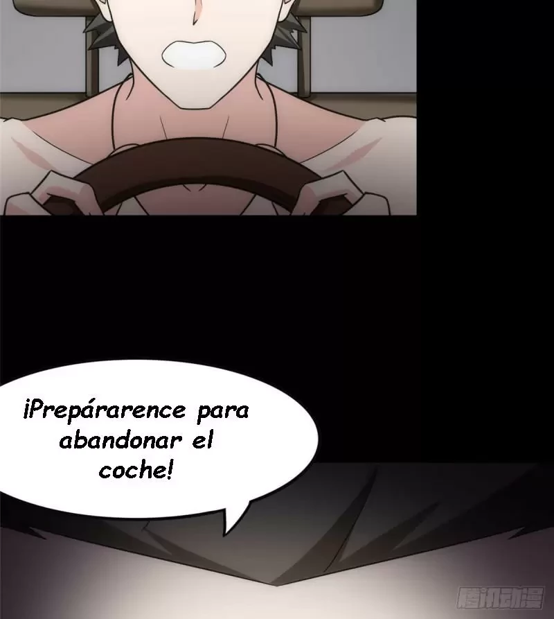 Mi novia es un zombie capítulo 236, página 52