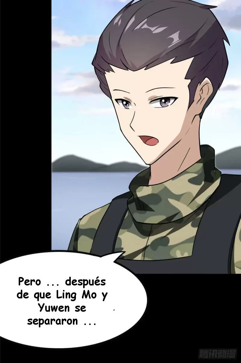 Mi novia es un zombie capítulo 236, página 67