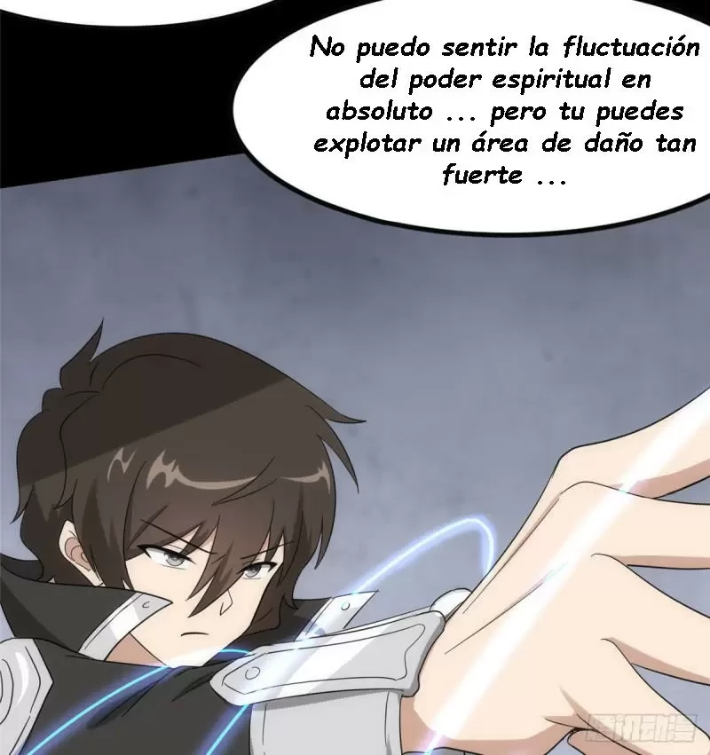 Mi novia es un zombie capítulo 236, página 91