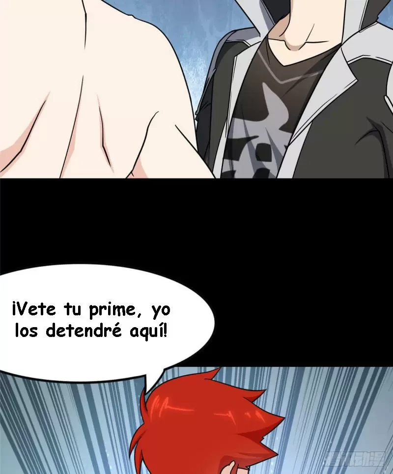 Mi novia es un zombie capítulo 237, página 13