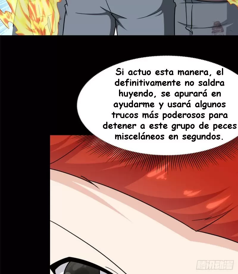 Mi novia es un zombie capítulo 237, página 15