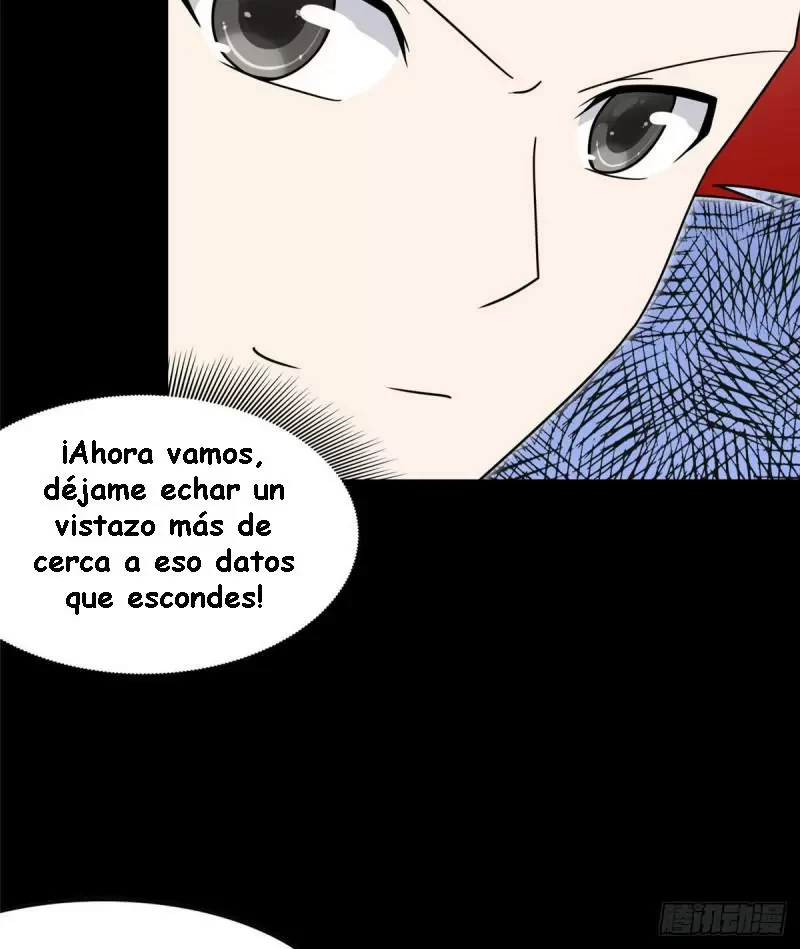 Mi novia es un zombie capítulo 237, página 16