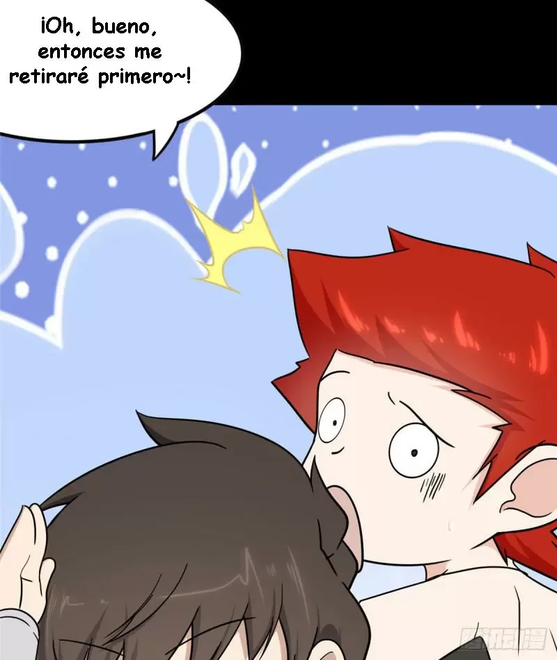 Mi novia es un zombie capítulo 237, página 17