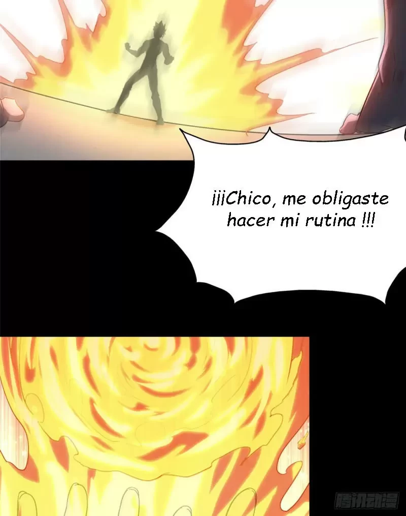 Mi novia es un zombie capítulo 237, página 27